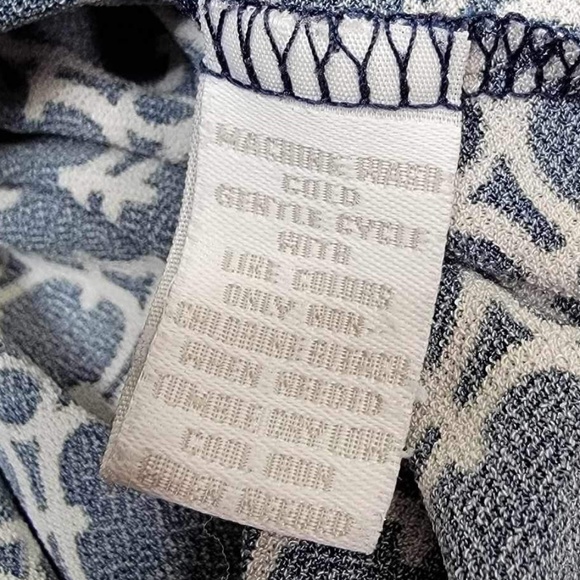 Charter Club Dress Size 2X Women Sleeveless Sheath Pleated - Picture 8 of 9